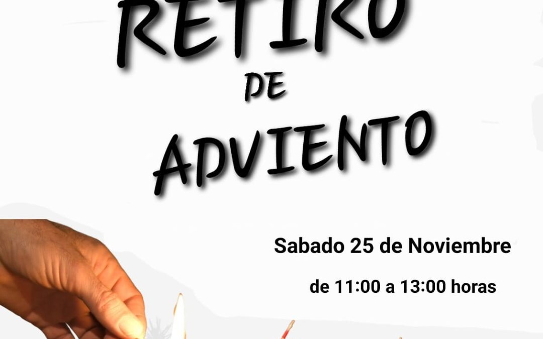 RETIRO ADVIENTO (25-11-2023)